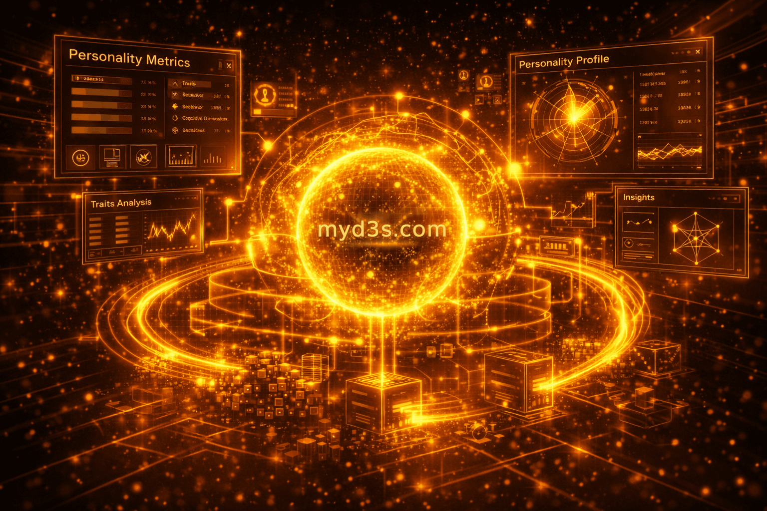 Application d’évaluation de personnalité D3S développée en Nouvelle-Calédonie