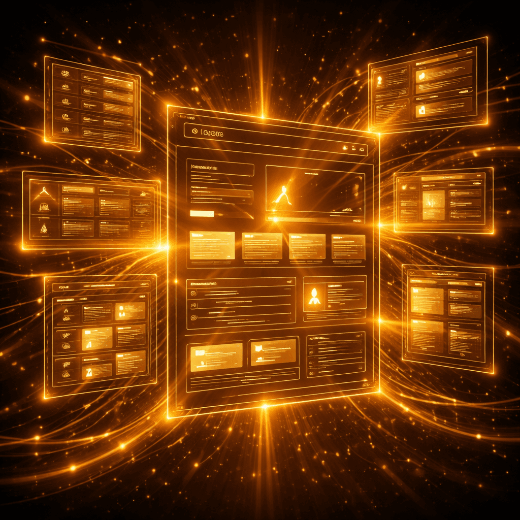 Conception de maquette pour application web en Nouvelle-Calédonie