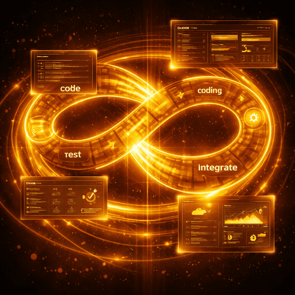 Intégration et Développement continus (CI/CD) pour application web en Nouvelle-Calédonie