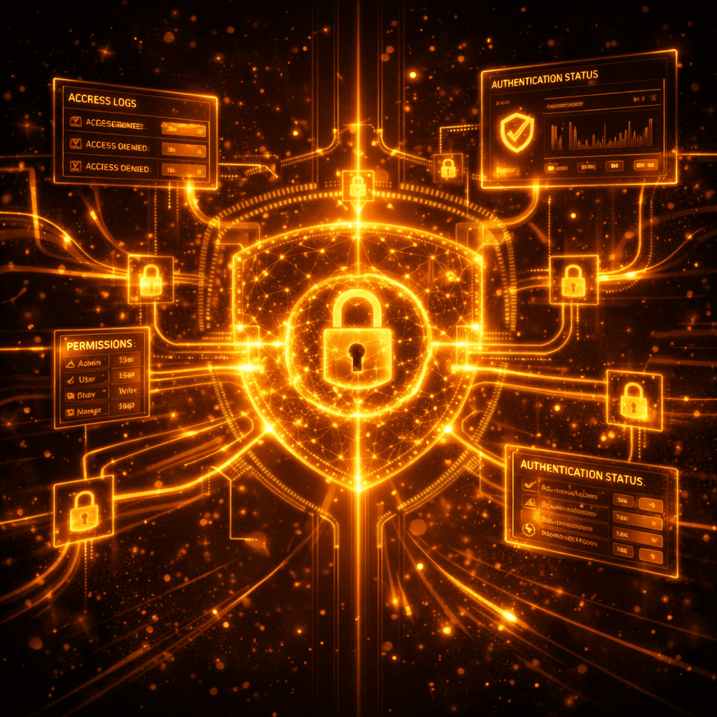 Sécurité & accès pour application web en Nouvelle-Calédonie