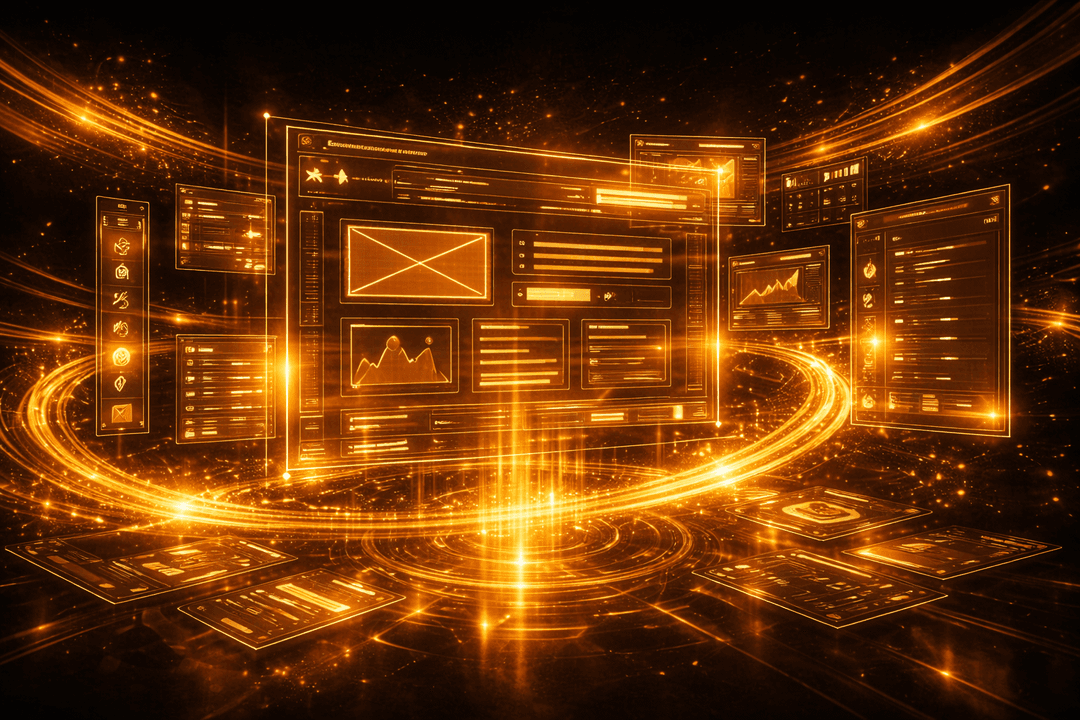 Audit technique et conception de maquettes pour applications web en Nouvelle-Calédonie