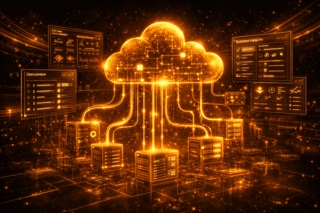 Infrastructure cloud et déploiement AWS pour application web en Nouvelle-Calédonie